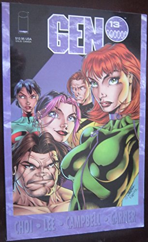 Cover of Gen 13