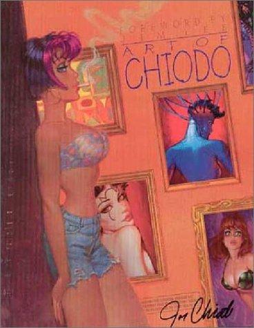Cover of The Art of Joe Chiodo