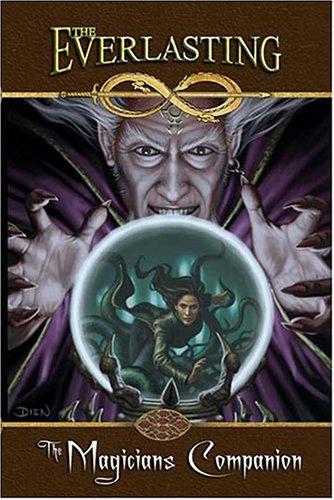 Cover of The Magician's Companion