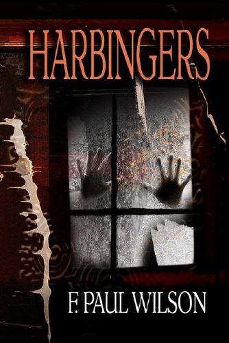 Cover of Harbingers