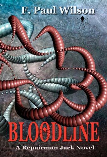 Cover of Bloodline