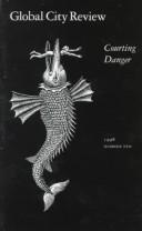 Cover of Global City Review: Courting Danger