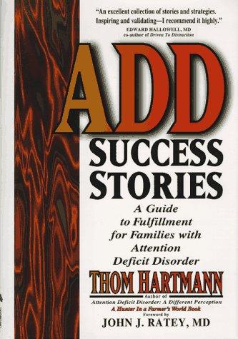Cover of ADD success stories