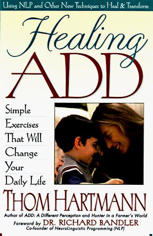 Cover of Healing ADD