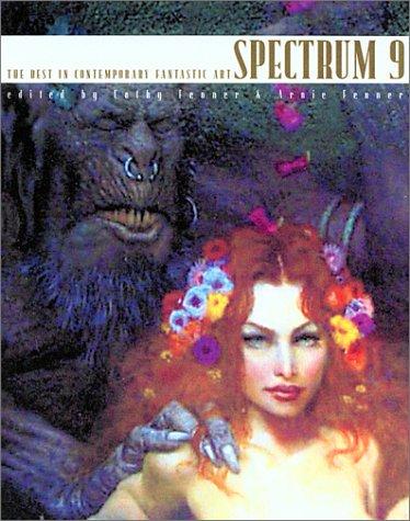 Cover of Spectrum No. 9