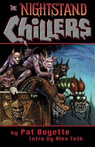 Cover of Nightstand Chillers