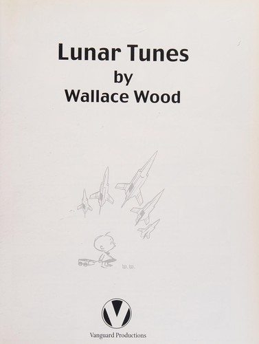 Cover of Complete Lunar Tunes