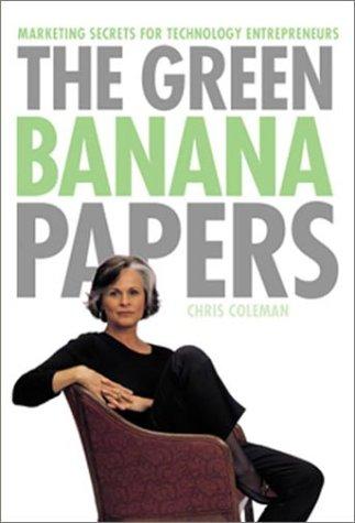 Cover of The Green Banana Papers