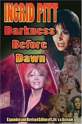 Cover of Ingrid Pitt