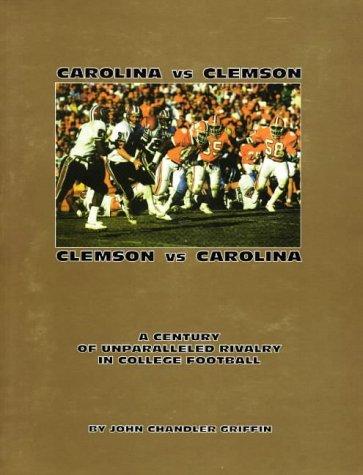 Cover of Carolina Vs. Clemson