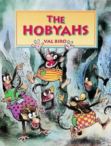 Cover of The Hobyahs