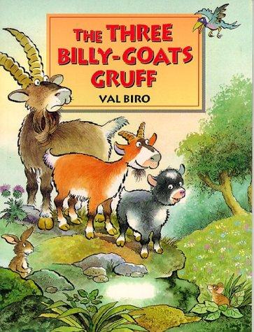 Cover of The Three Billy Goats Gruff