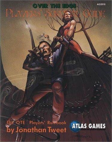 Cover of The Players' Survival Guide