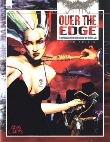 Cover of Over the Edge