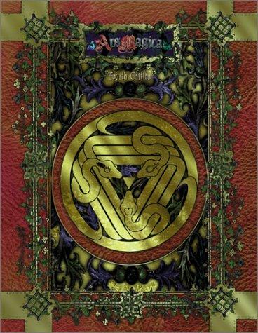 Cover of Ars Magica
