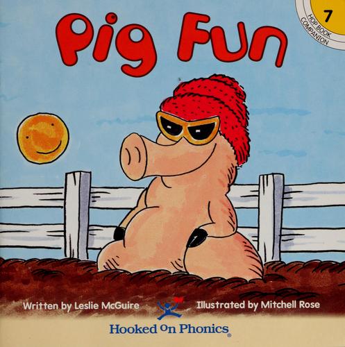 Cover of Pig fun