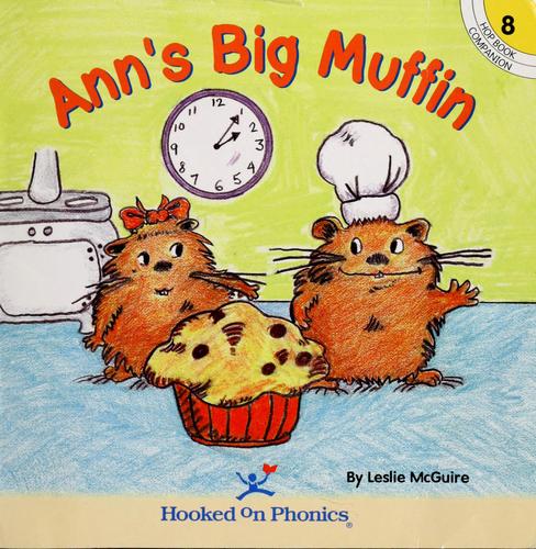Cover of Ann's big muffin
