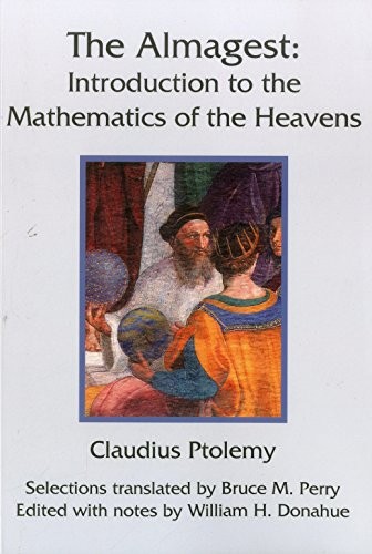 Cover of The Almagest