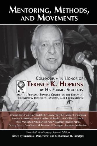 Cover of Mentoring, methods, and movements
