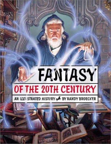 Cover of Fantasy of the 20th century
