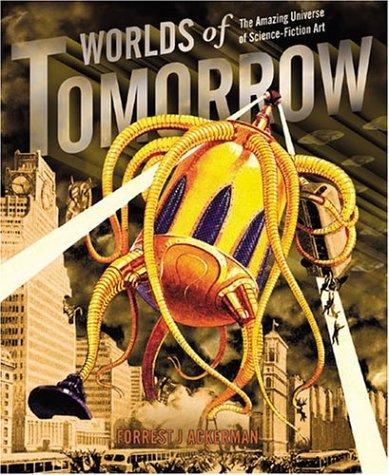 Cover of Worlds of tomorrow