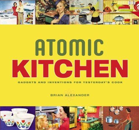 Cover of Atomic Kitchen