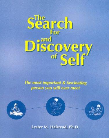 Cover of The search for and discovery of self