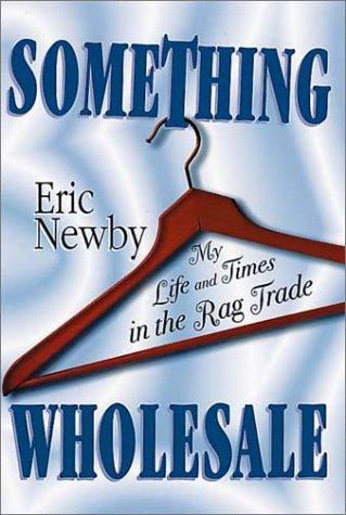 Cover of Something wholesale