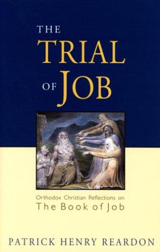 Cover of The Trial of Job