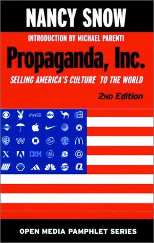 Cover of Propaganda, Inc