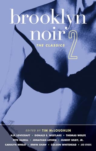 Cover of Brooklyn Noir 2: The Classics