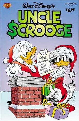 Cover of Uncle Scrooge #360 (Uncle Scrooge (Graphic Novels))