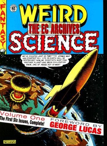 Cover of Weird science