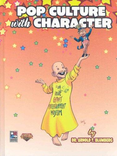 Cover of Pop Culture With Character