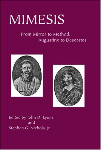 Cover of Mimesis