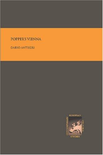 Cover of Popper's Vienna