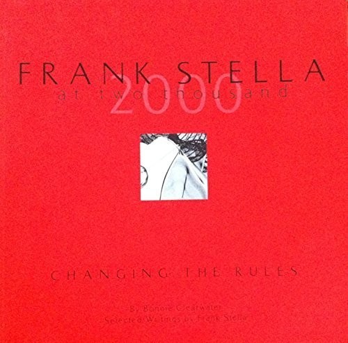 Cover of Frank Stella at Two Thousand