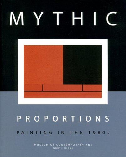 Cover of Mythic Proportions