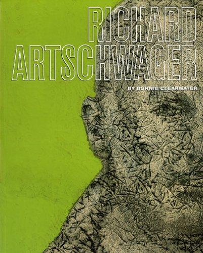 Cover of Richard Artschwager
