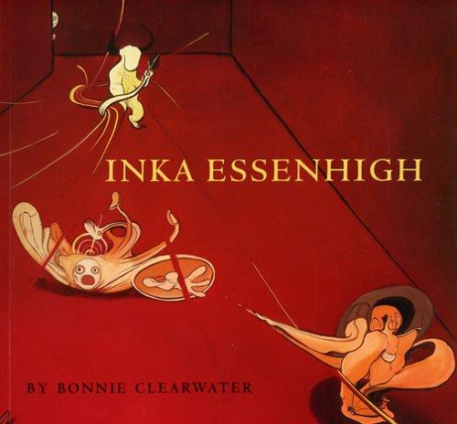 Cover of Inka Essenhigh