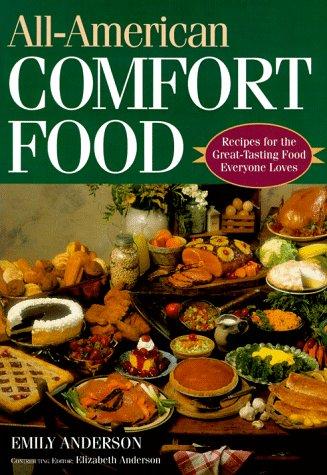 Cover of All-American comfort food