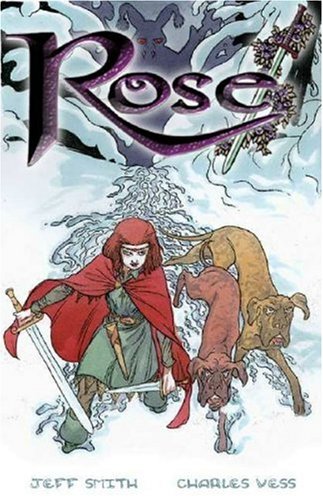 Cover of Rose