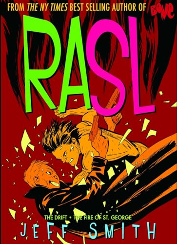 Cover of Rasl