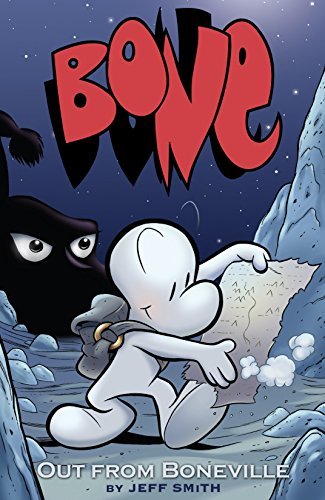 Cover of Bone Vol. 1: Out From Boneville
