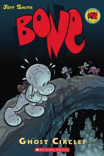 Cover of Bone, Vol. 7: Ghost Circles