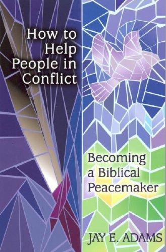 Cover of How to help people in conflict