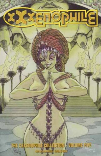 Cover of The XXXenophile Collection, Vol. 5