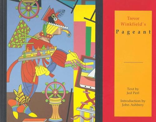 Cover of Pageant (Art Profile)
