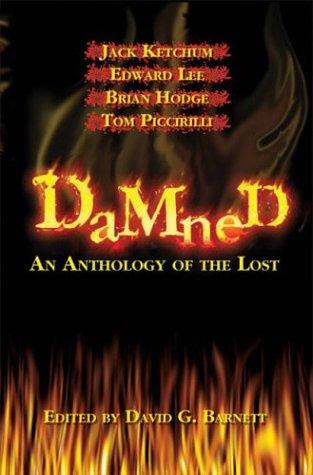 Cover of Damned: An Anthology of the Lost