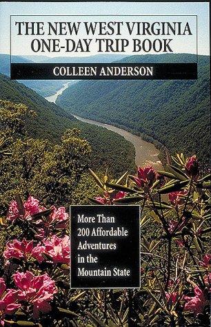 Cover of The new West Virginia one-day trip book